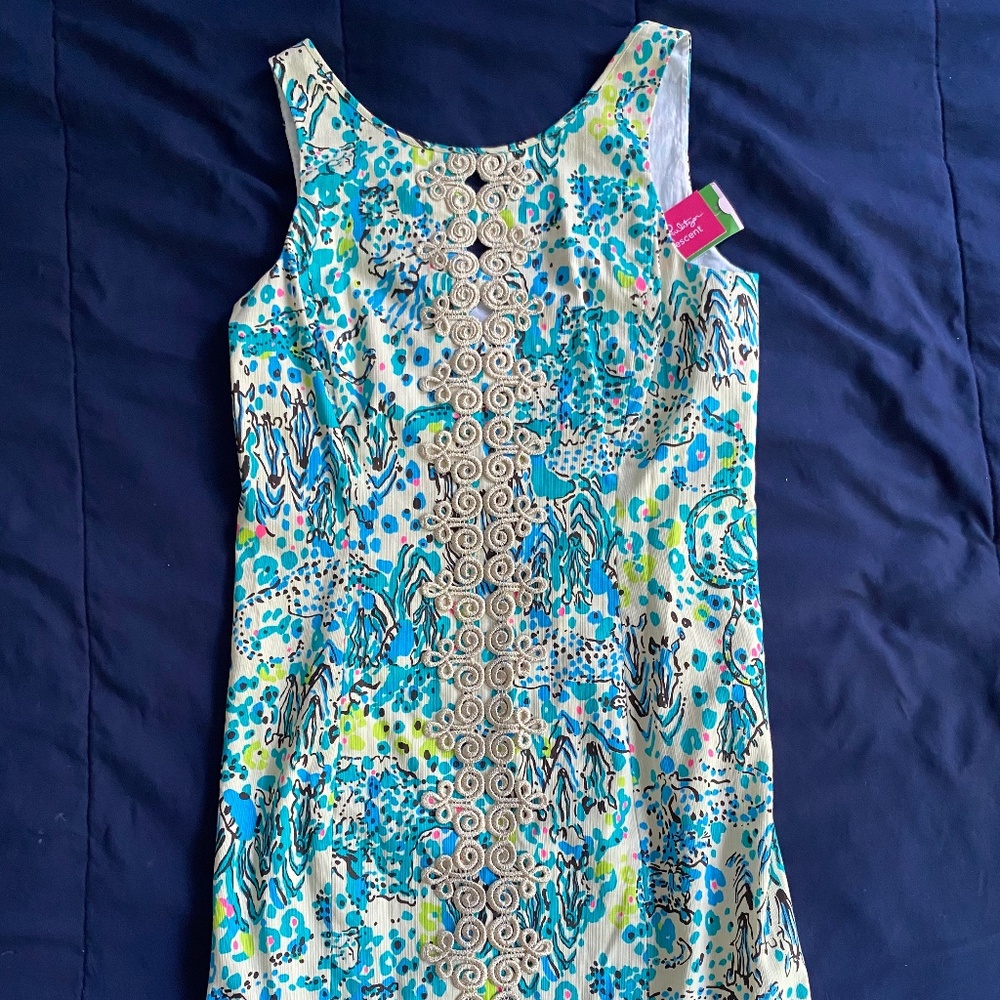 Lily Pulitzer Fluorescent Collection Dress